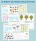 Key Education Write On Wipe Off Reading and Writing Practice With Sight Words, Dry Erase Boards With Vocabulary Toddler Activities Ages 4 and Up, Preschool and Kindergarten Phonics